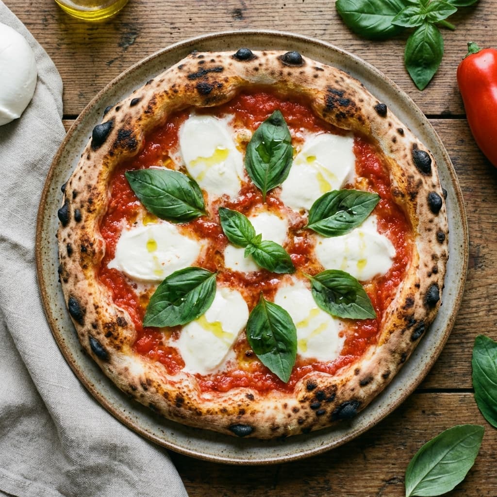Margherita Pizza
