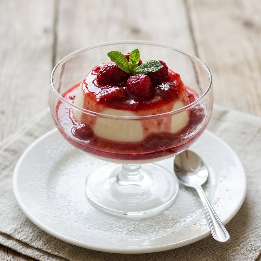 Panna Cotta
