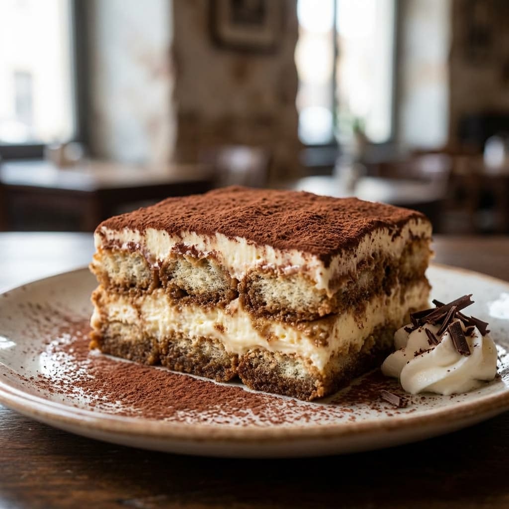 Tiramisu